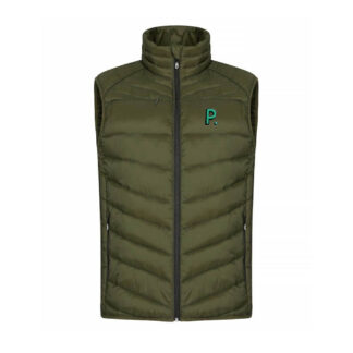 Idaho-Vest-Green-Branded Idaho Vest Green Branded