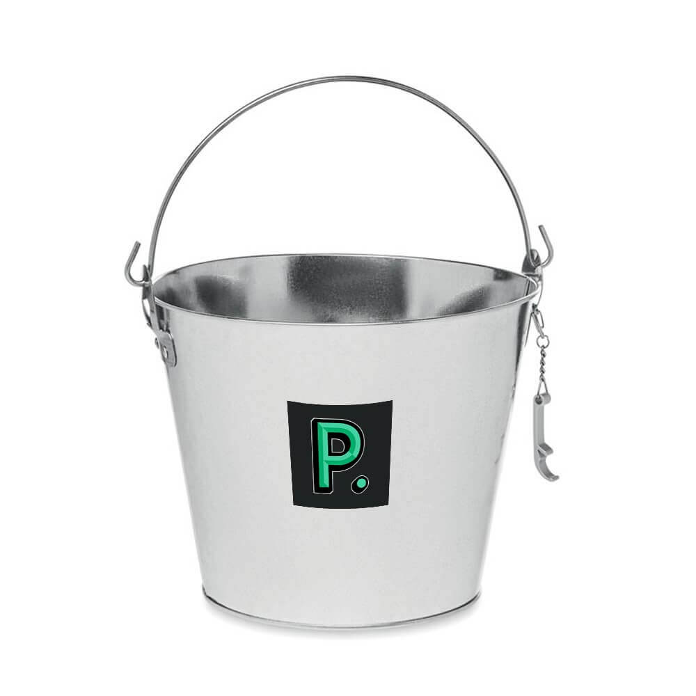 Metal Beer Bucket