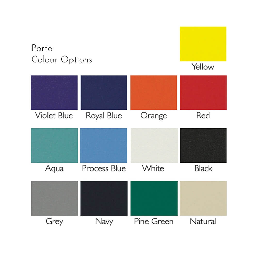 Porto Colour Options 2