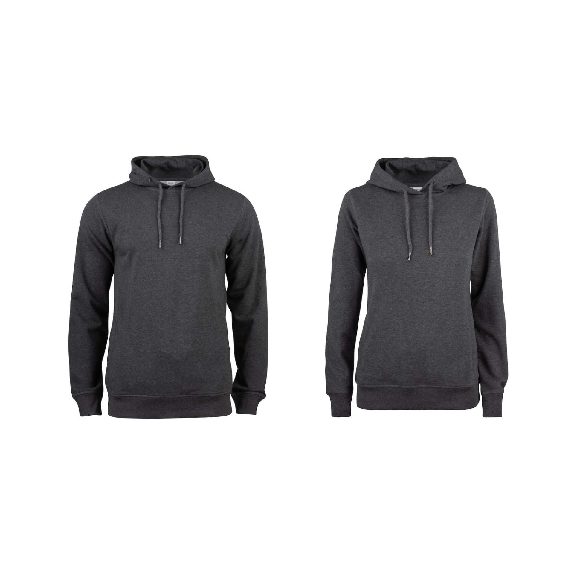 Premium-OC-Hoodie-Anthracite Melange Premium OC Hoodie Anthracite Melange