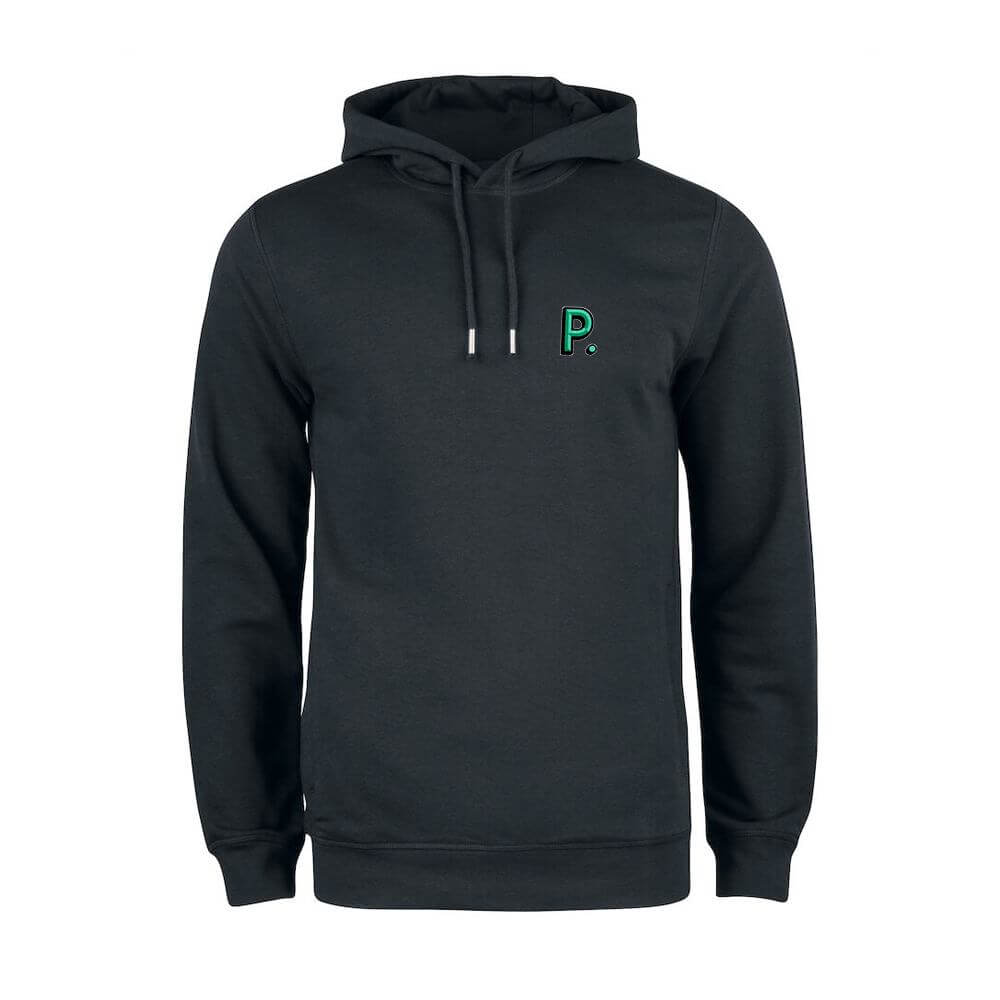 Clique Premium Organic Cotton Hoodie (Men's & Women's)