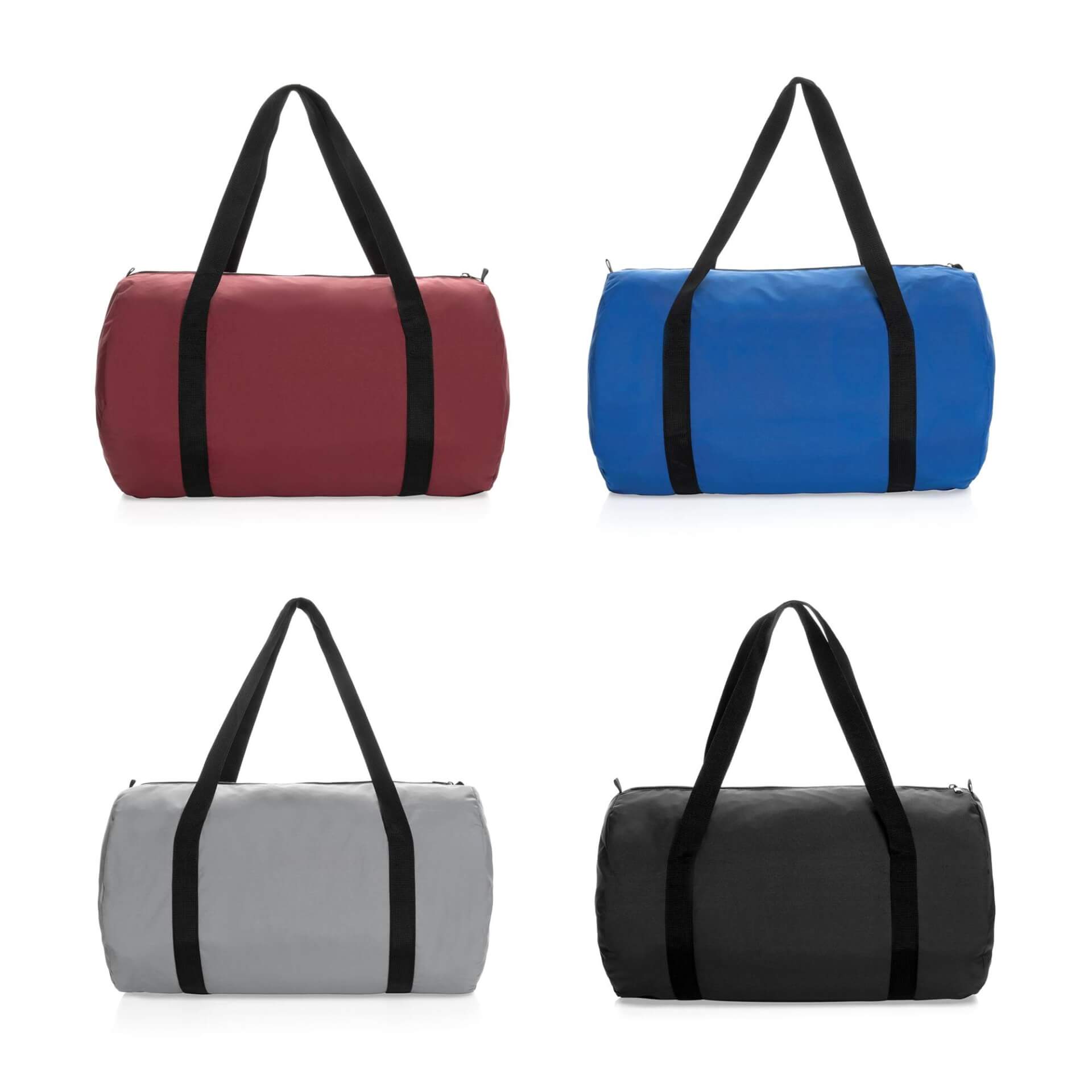 Dillon Aware™ rPET Foldable Sports Bag Colour Options 1
