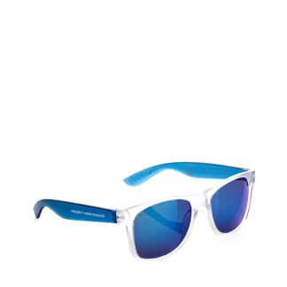 Gleam Recycled PC Mirror Lens Sunglasses 3 Gleam Recycled PC Mirror Lens Sunglasses - Thumbnail Image 1