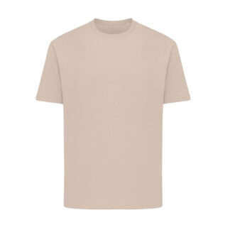 Iqoniq Teide Recycled Cotton T-Shirt Desert Iqoniq Teide Recycled Cotton T Shirt Desert