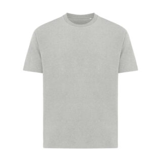 Iqoniq Teide Recycled Cotton T-Shirt Heather Grey Iqoniq Teide Recycled Cotton T Shirt Heather Grey