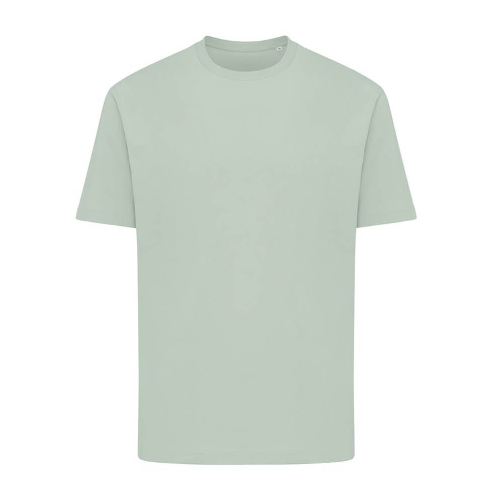 Iqoniq Teide Recycled Cotton T-Shirt Iceberg Green Iqoniq Teide Recycled Cotton T Shirt Iceberg Green