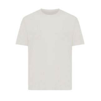 Iqoniq Teide Recycled Cotton T-Shirt Ivory Iqoniq Teide Recycled Cotton T Shirt Ivory