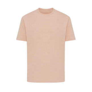 Iqoniq Teide Recycled Cotton T-Shirt Peach Nectar Iqoniq Teide Recycled Cotton T Shirt Peach Nectar