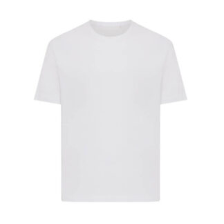 Iqoniq Teide Recycled Cotton T-Shirt White Iqoniq Teide Recycled Cotton T Shirt White