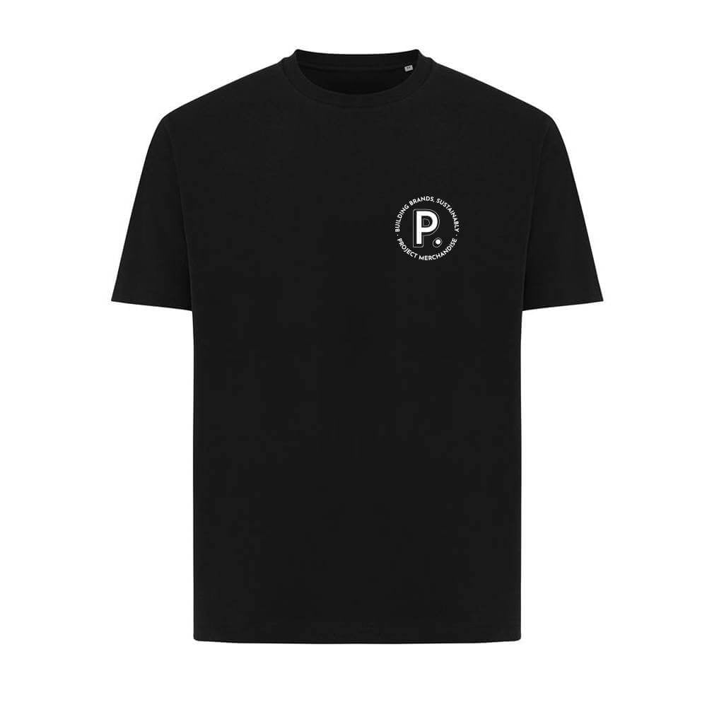 Iqoniq Teide Recycled Cotton T-Shirt (Unisex)