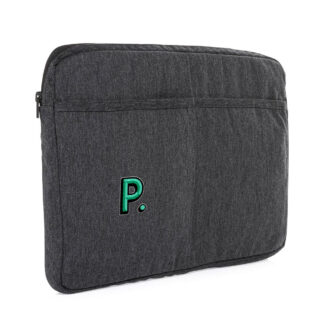 Laluka Aware™ Recycled Cotton Laptop Sleeve Laluka Aware™ Recycled Cotton Laptop Sleeve