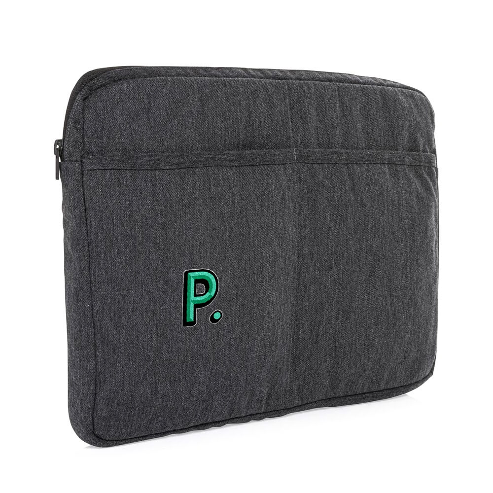 Laluka Aware™ Recycled Cotton Laptop Sleeve