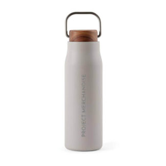 Vinga Ciro Recycled Stainless Steel Vacuum Bottle Vinga Ciro Recycled Stainless Steel Vacuum Bottle