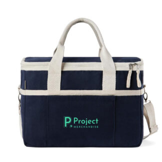 Vinga Volonne Aware™ Recycled Canvas Cooler Basket Vinga Volonne Aware™ Recycled Canvas Cooler Basket