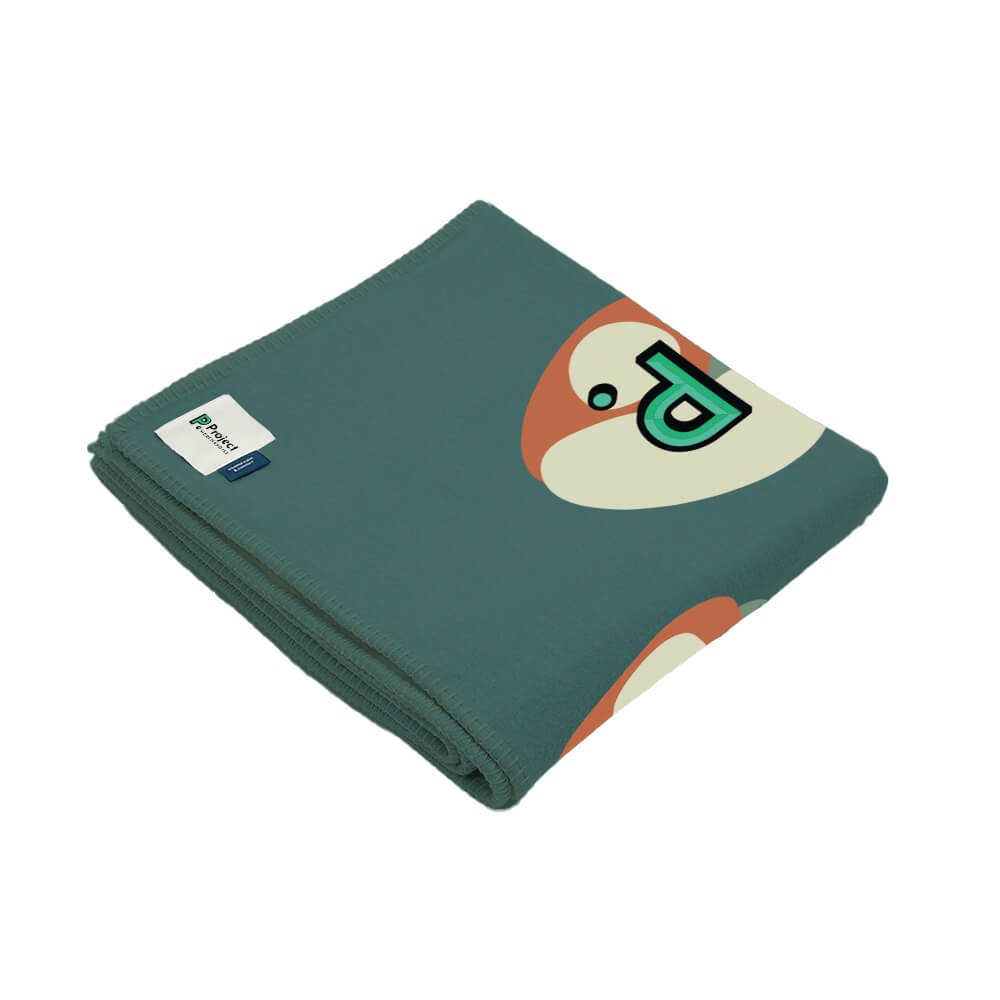 Bespoke Recycled Cotton Blanket