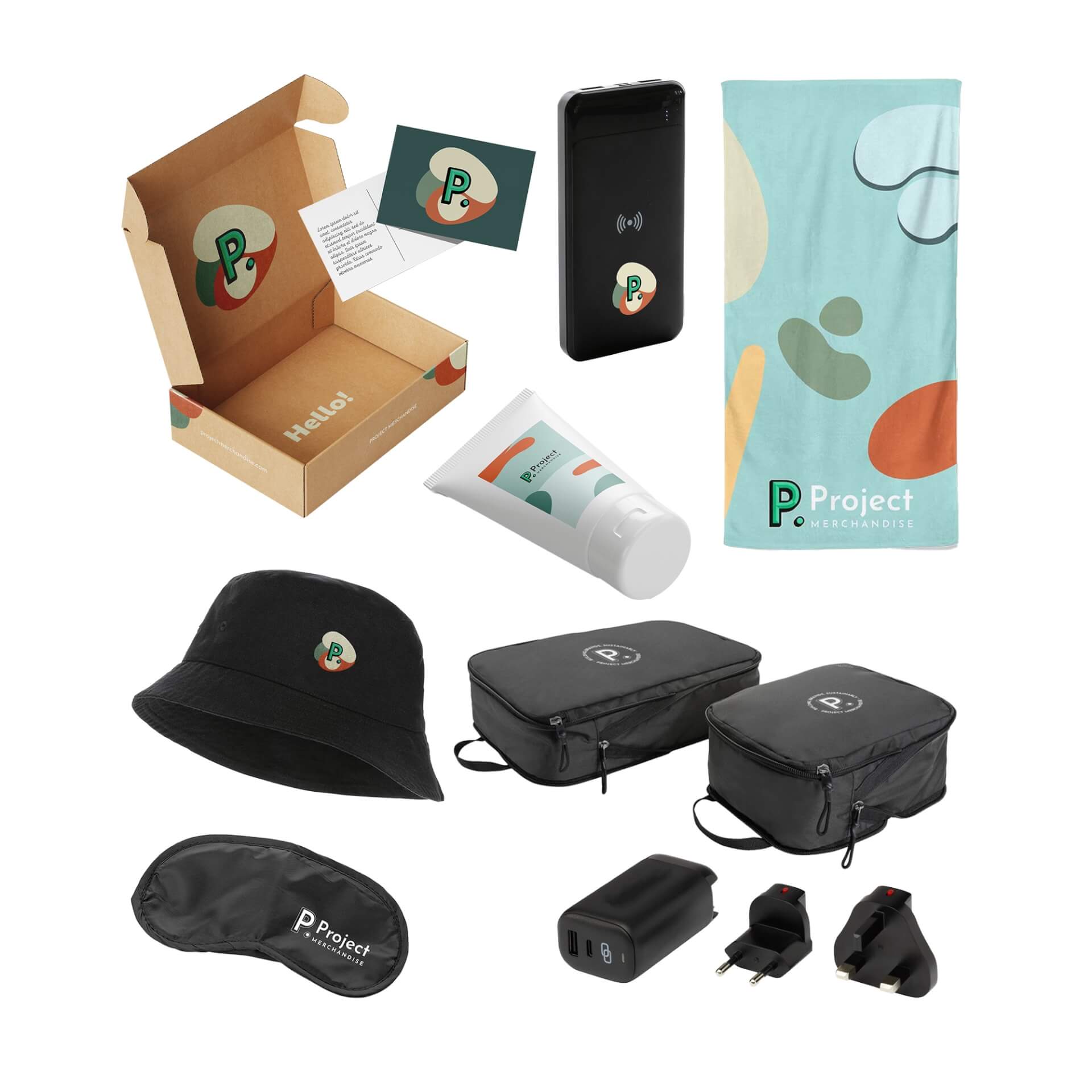 Sabbatical Swag Pack