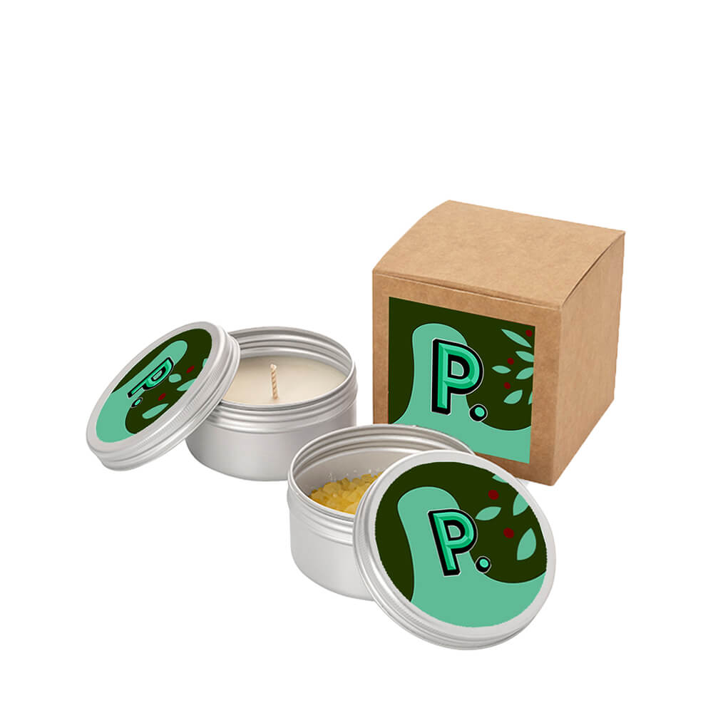 2 Piece Relaxing Christmas Set