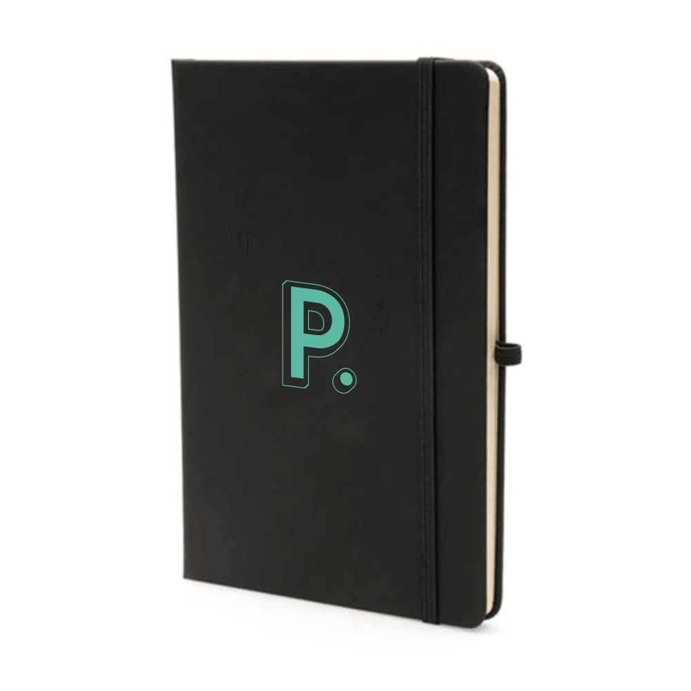 A5 Recycled Mole Notebook