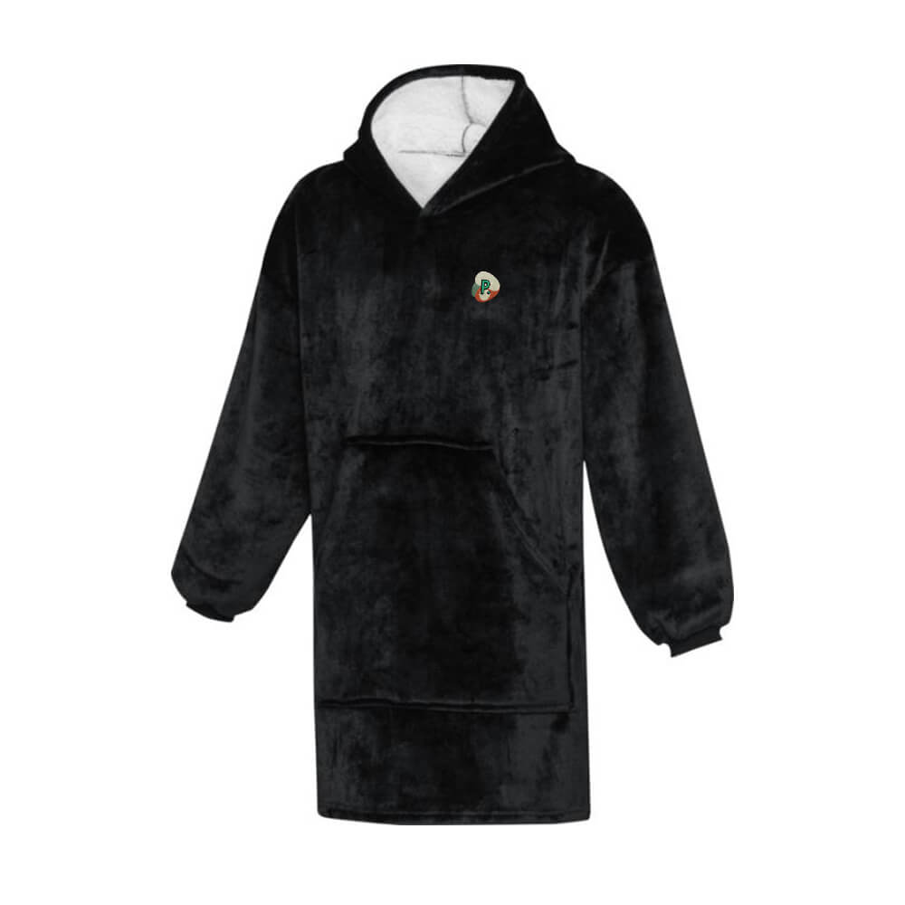 Denali Recycled Hoodie Blanket