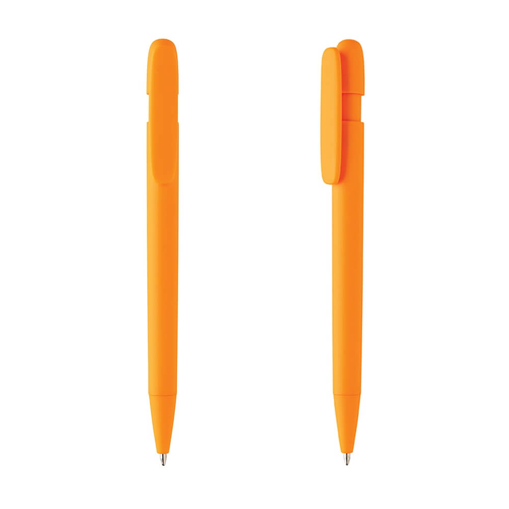 Devin Solid Pen orange