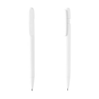 Devin Solid Pen white Devin Solid Pen white
