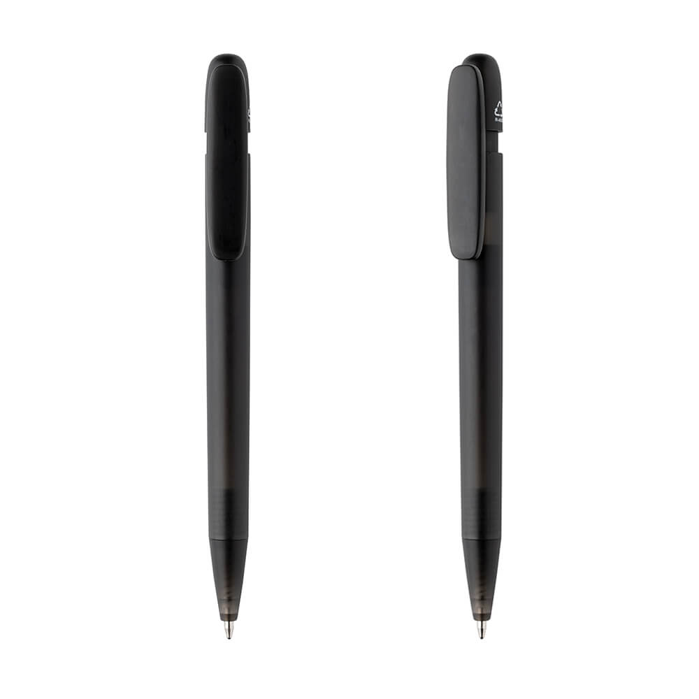 Devin Transparent Pen black Devin Transparent Pen black