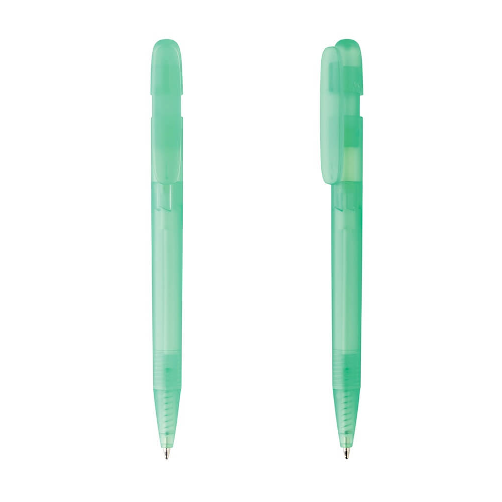 Devin Transparent Pen green Devin Transparent Pen green