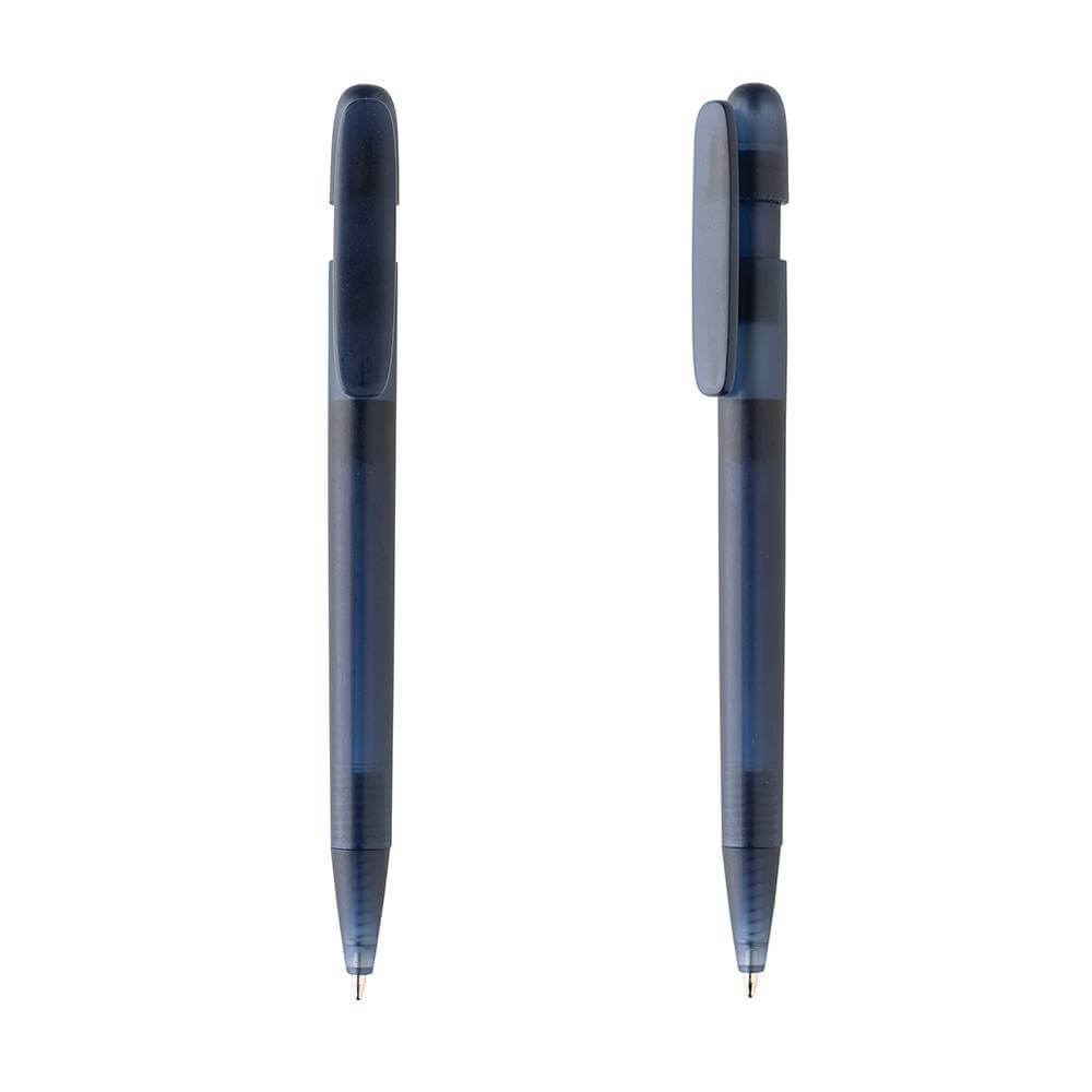 Devin Transparent Pen navy Devin Transparent Pen navy