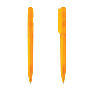 Devin Transparent Pen orange Devin Transparent Pen orange