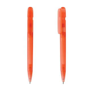 Devin Transparent Pen red Devin Transparent Pen red