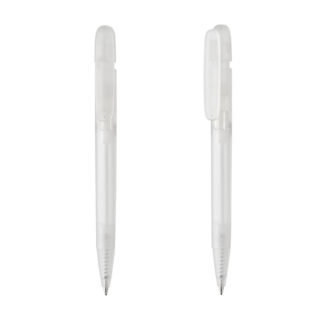 Devin Transparent Pen white Devin Transparent Pen white
