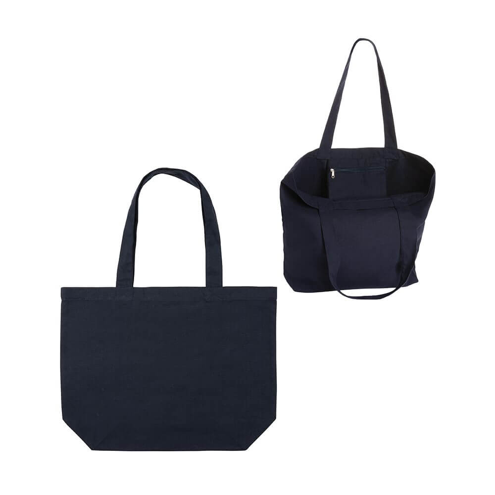 IA Canvas Shopper navy IA Canvas Shopper navy