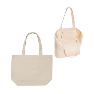 IA Canvas Shopper off white IA Canvas Shopper off white