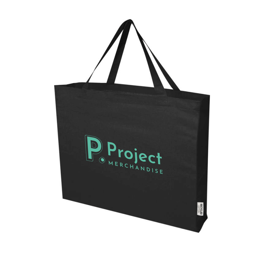 Odessa Recycled Cotton Tote Bag