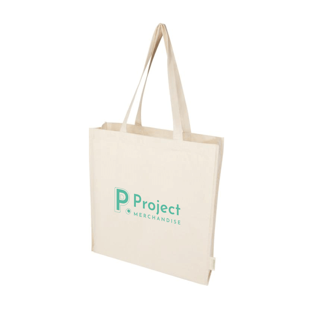 Orissa Organic Cotton Tote Bag