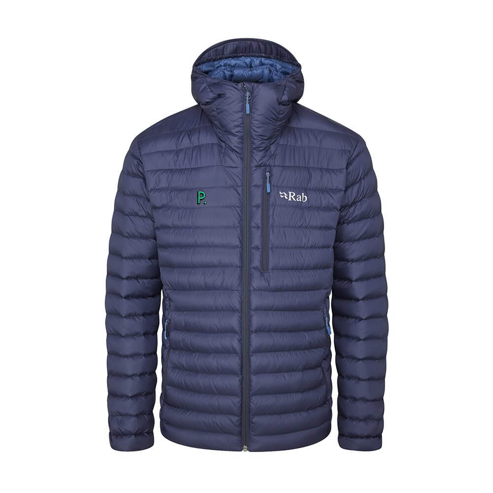 Rab Microlight Alpine Hooded Jacket (Men's and Women's) 2 Rab Microlight Alpine Hooded Jacket (Men's and Women's) - Image 2