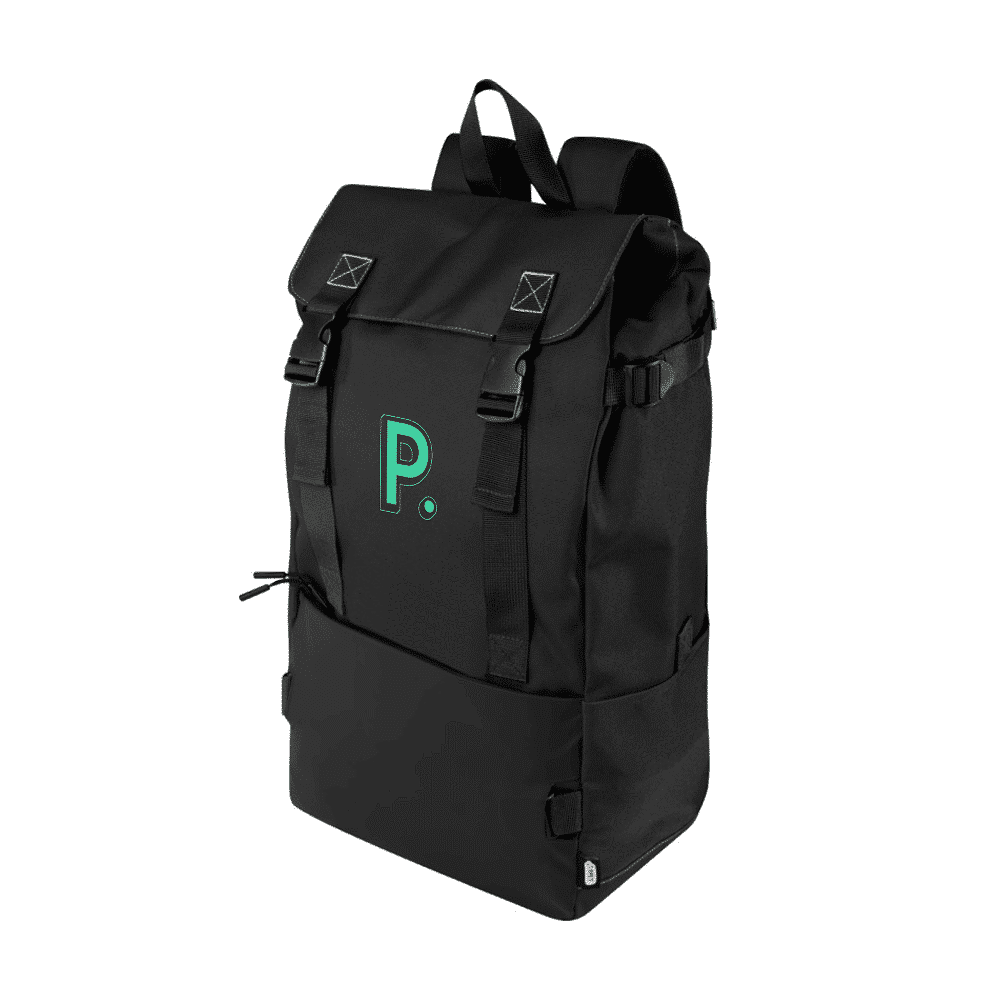 Roam Recycled Modular Backpack