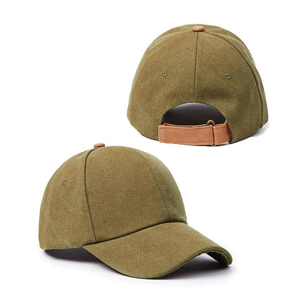 Vinga Bosler Aware Canvas Cap green