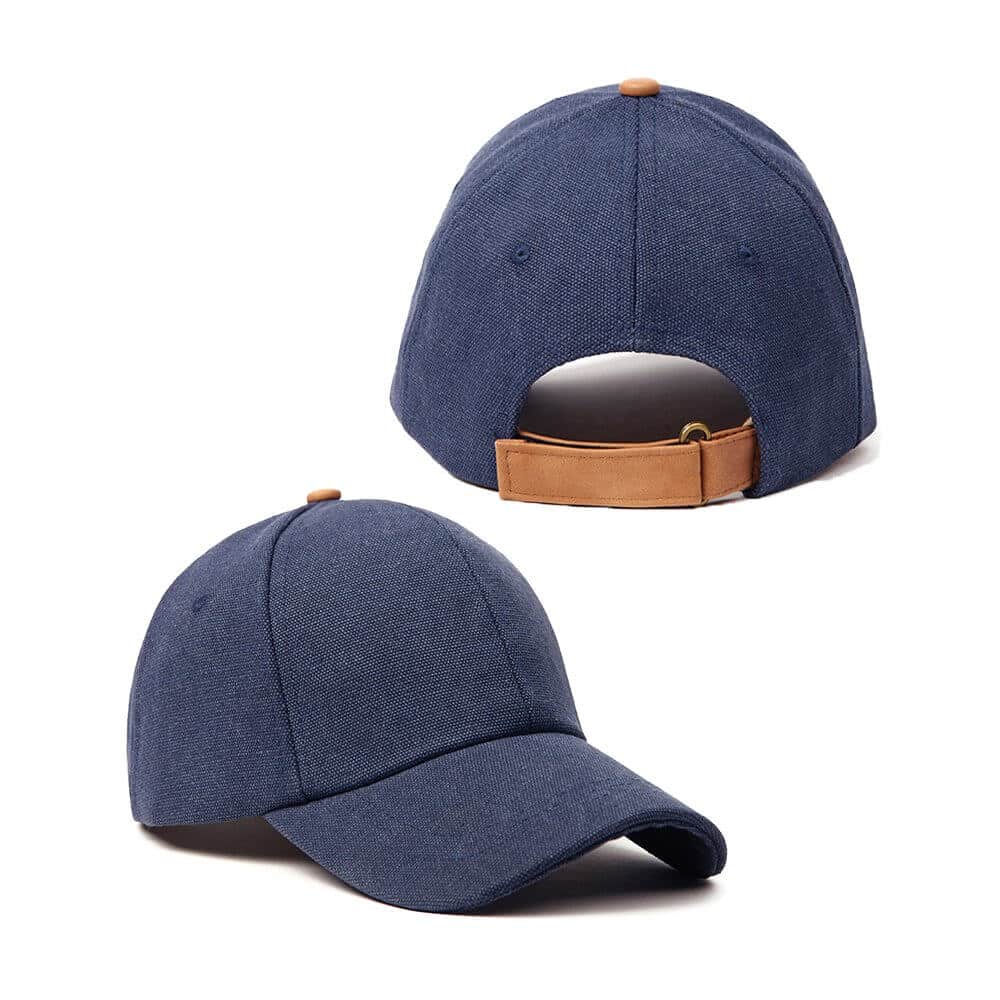 Vinga Bosler Aware Canvas Cap navy
