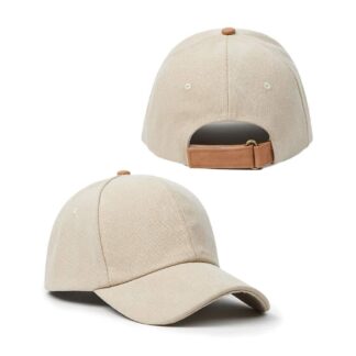 Vinga Bosler Aware Canvas Cap white Vinga Bosler Aware Canvas Cap white
