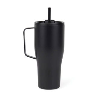 Vinga Eos Voyager Recycled Stainless Steel Bottle (800ml) 8 Vinga Eos Voyager Recycled Stainless Steel Bottle (800ml) - Thumbnail Image 2