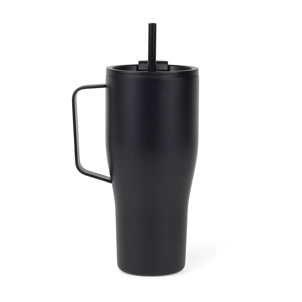 Vinga Eos Voyager Recycled Stainless Steel Bottle (800ml) 2 Vinga Eos Voyager Recycled Stainless Steel Bottle (800ml) - Image 2