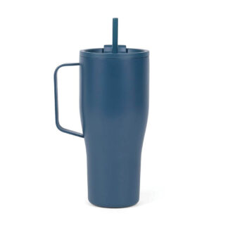 Vinga Eos Voyager Recycled Stainless Steel Bottle (800ml) 9 Vinga Eos Voyager Recycled Stainless Steel Bottle (800ml) - Thumbnail Image 3
