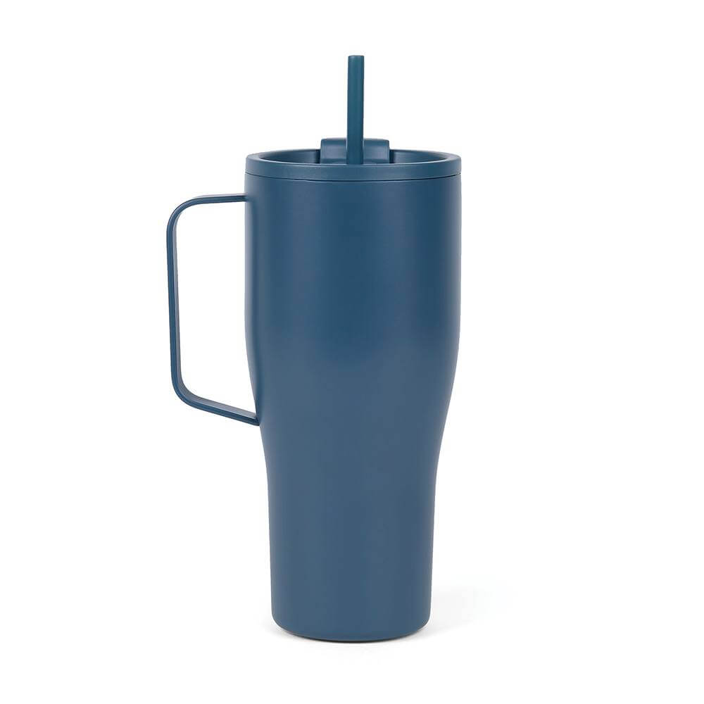 Vinga Eos Voyager Recycled Stainless Steel Bottle (800ml) 3 Vinga Eos Voyager Recycled Stainless Steel Bottle (800ml) - Image 3
