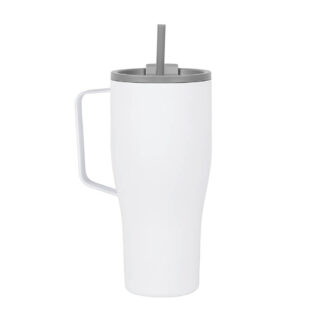 Vinga Eos Voyager Recycled Stainless Steel Bottle (800ml) 12 Vinga Eos Voyager Recycled Stainless Steel Bottle (800ml) - Thumbnail Image 6