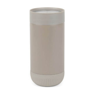 Vinga Erie Recycled Stainless Steel Push Mug (350ml) 11 Vinga Erie Recycled Stainless Steel Push Mug (350ml) - Thumbnail Image 4