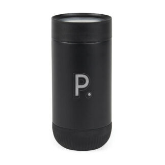 Vinga Erie Recycled Stainless Steel Push Mug (350ml) 8 Vinga Erie Recycled Stainless Steel Push Mug (350ml) - Thumbnail Image 1