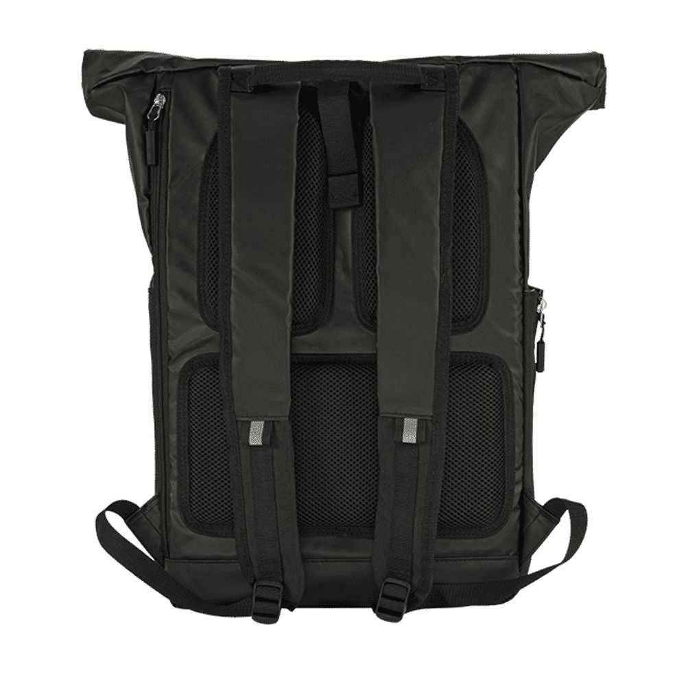 Westerham Recycled Rolltop Backpack 2 Westerham Recycled Rolltop Backpack - Image 2