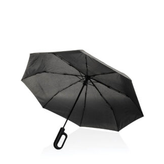 Yara Aware Carabiner Umbrella black Yara Aware Carabiner Umbrella black