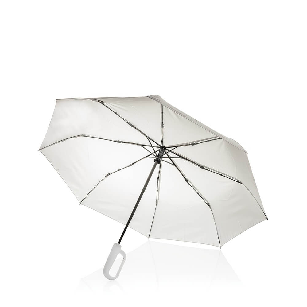 Yara Aware Carabiner Umbrella white